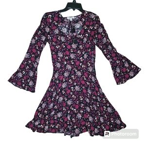 AEO Bell Sleeve Dress